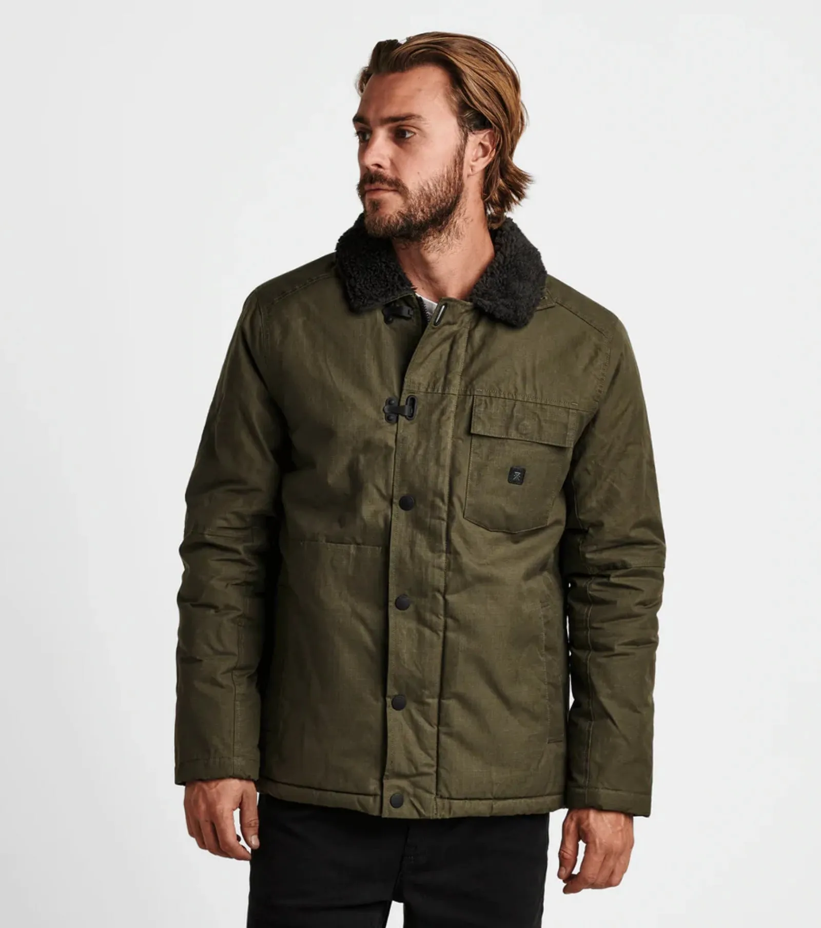 Roark x Halley Stevensons Axeman Jacket