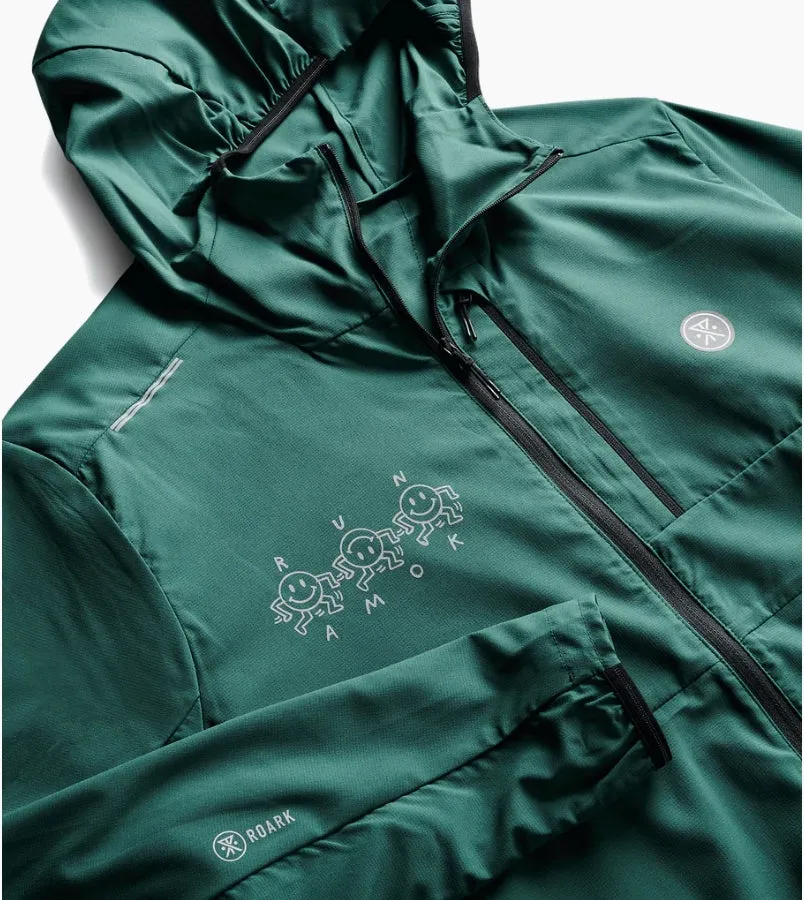 Secondwind 3.0 Anorak Jacket Packable