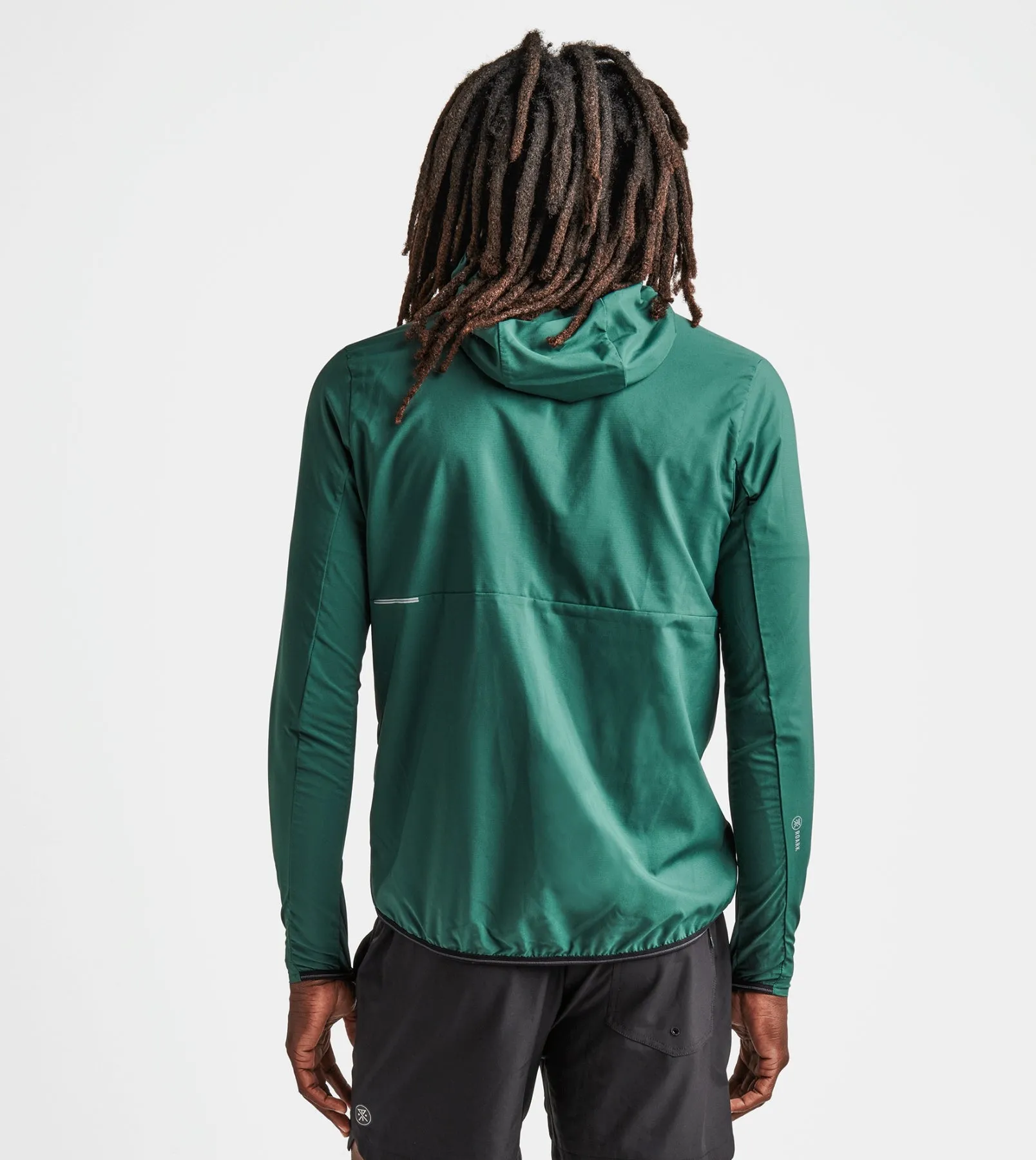 Secondwind 3.0 Anorak Jacket Packable