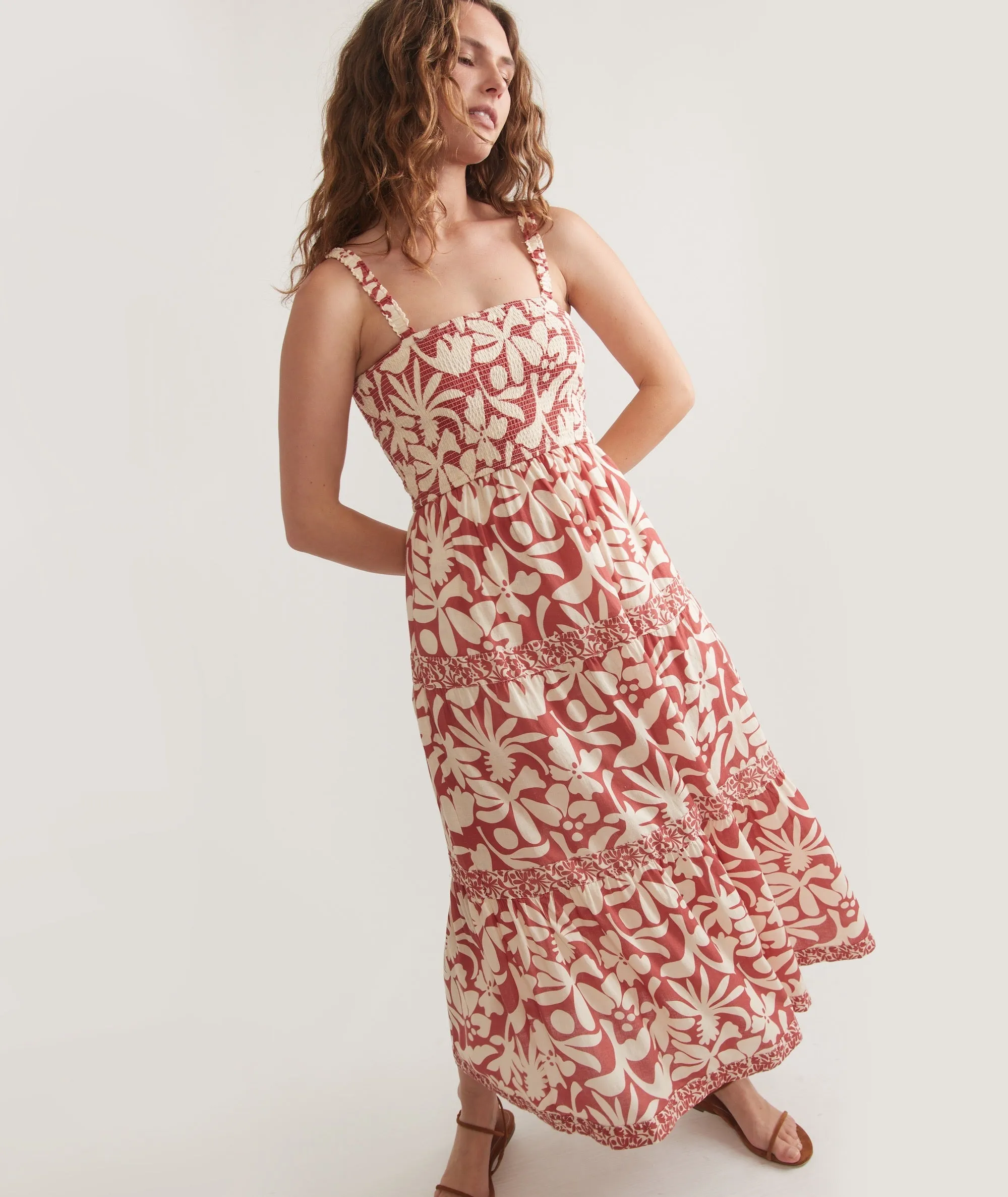 Selene Maxi Dress