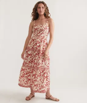 Selene Maxi Dress