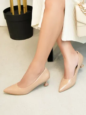 Serenity Heel Pumps