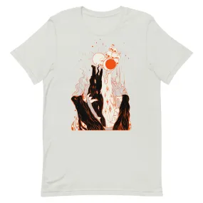 Skoll and Hati, Unisex T-Shirt