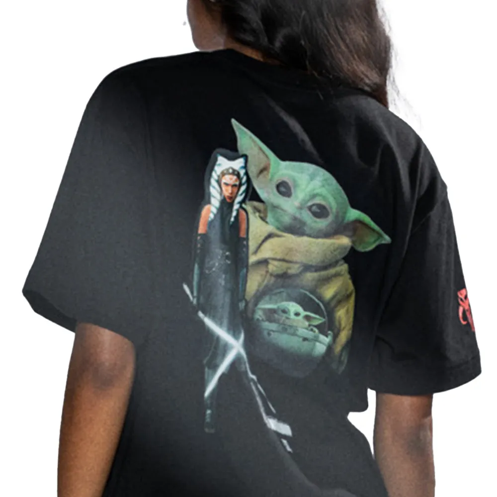 Star Wars Ahsoka Tano Glamour Shot Shirt