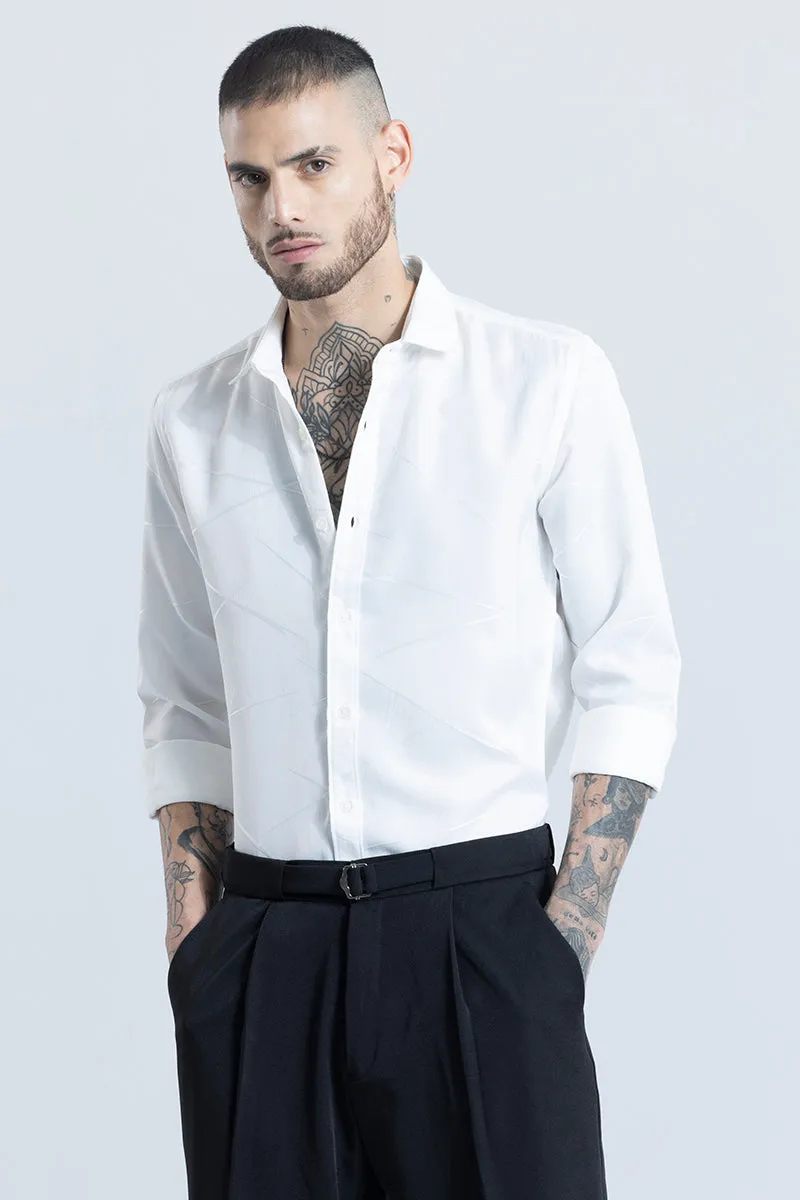 Swider White Shirt