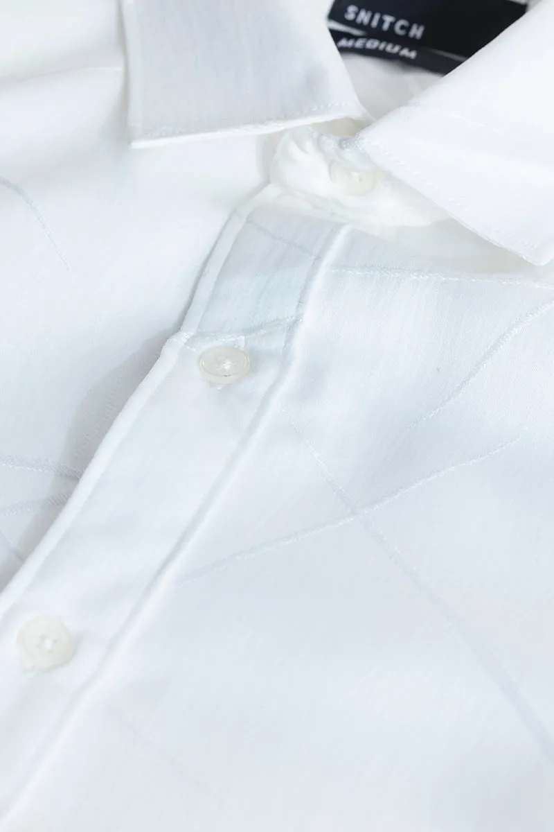 Swider White Shirt