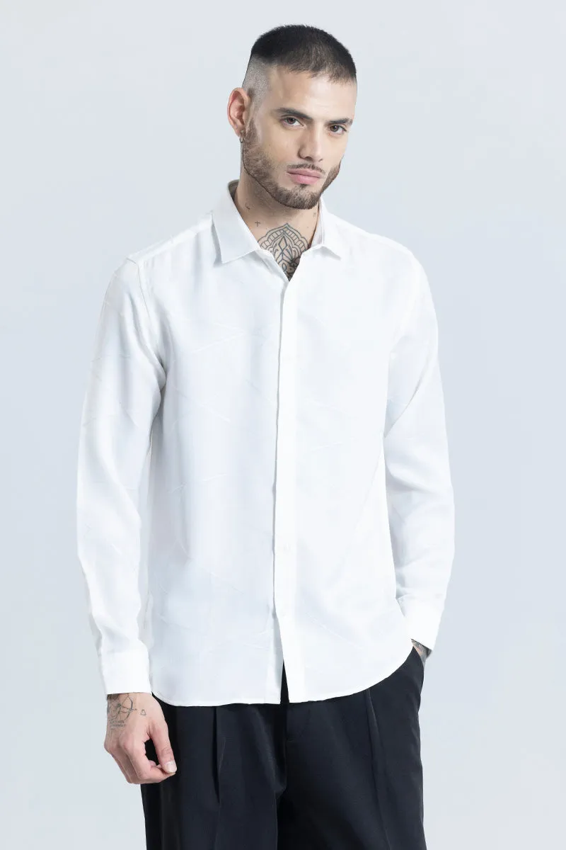 Swider White Shirt