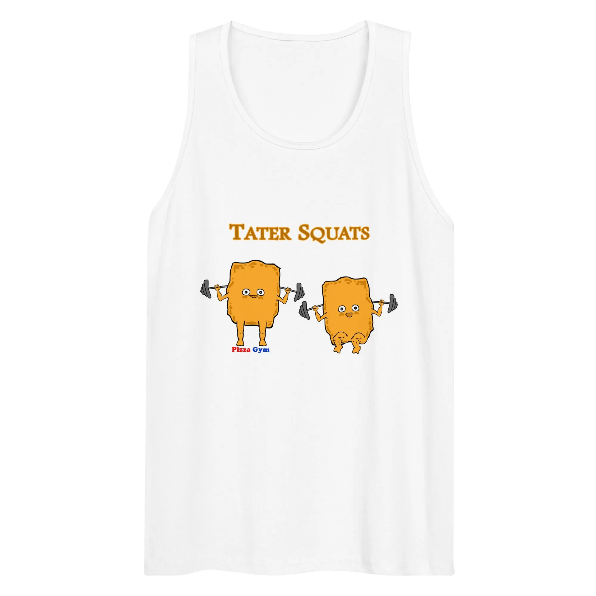 Tater Squats