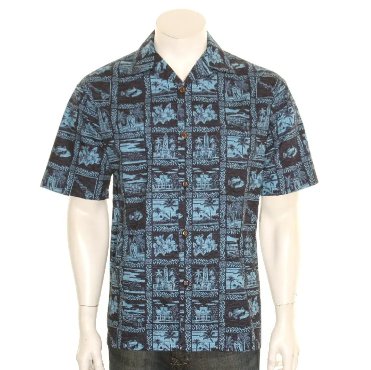 The 50th State Aloha Shirt