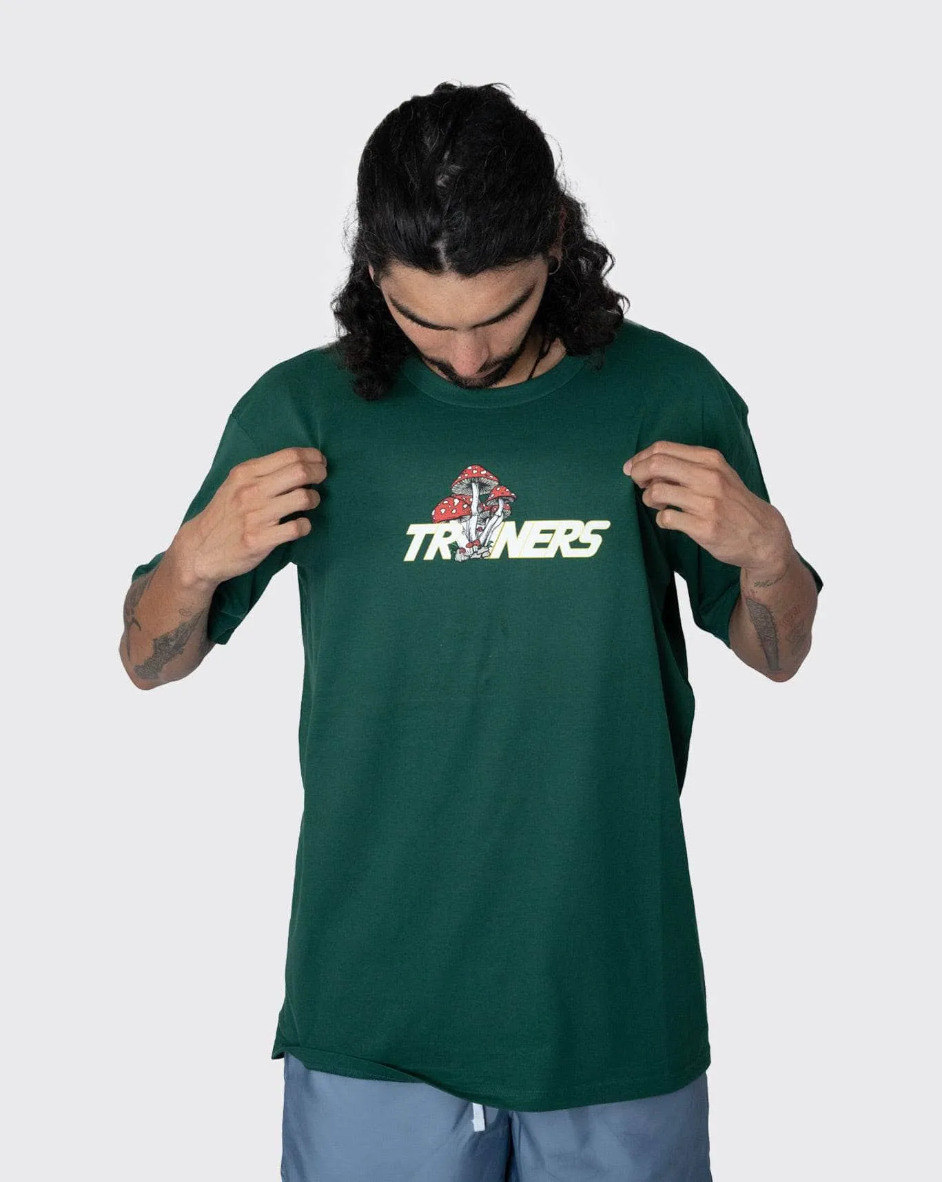 Trainers Shroom Tee trnsshrmemr