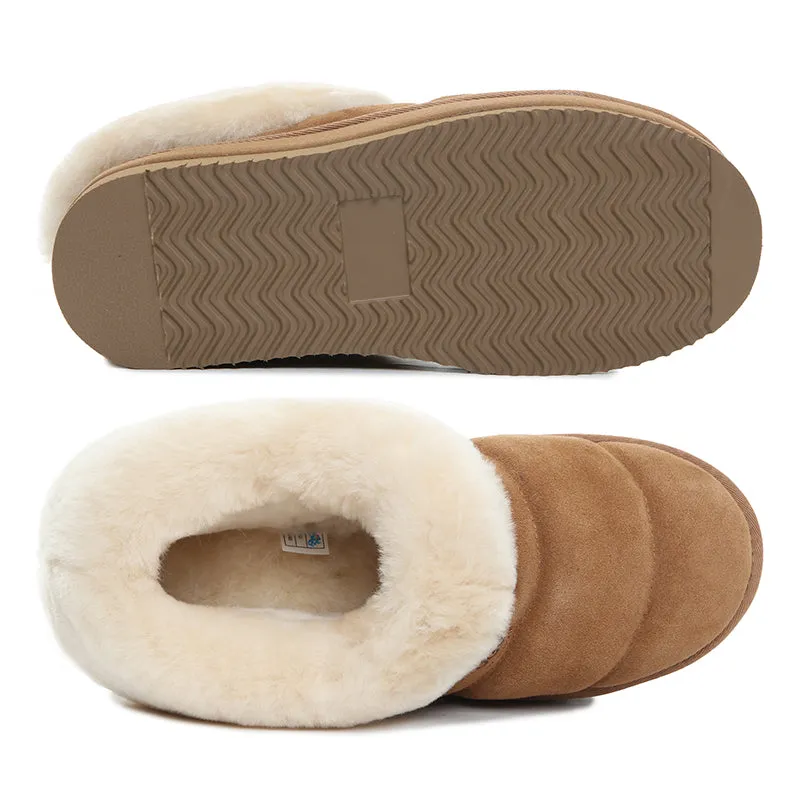 UGG Maine Platform Slippers