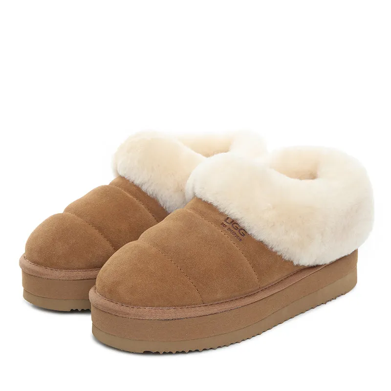 UGG Maine Platform Slippers