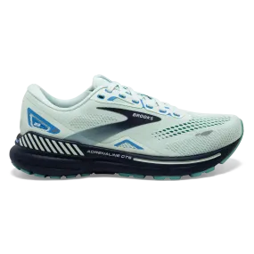 W Brooks Adrenaline GTS 23 Blue Glass