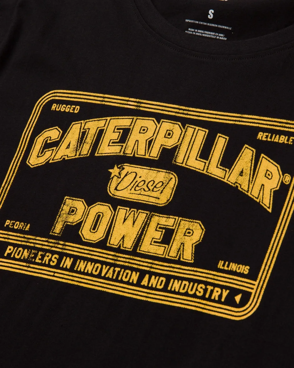 Women's Caterpillar Power T-Shirt