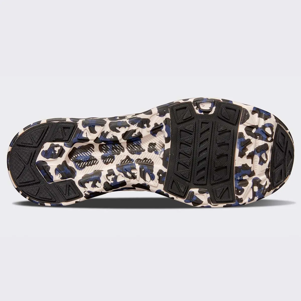 Women's TechLoom Wave Creme / Black / Leopard