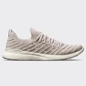 Women's TechLoom Wave Tundra / Ivory / Melange