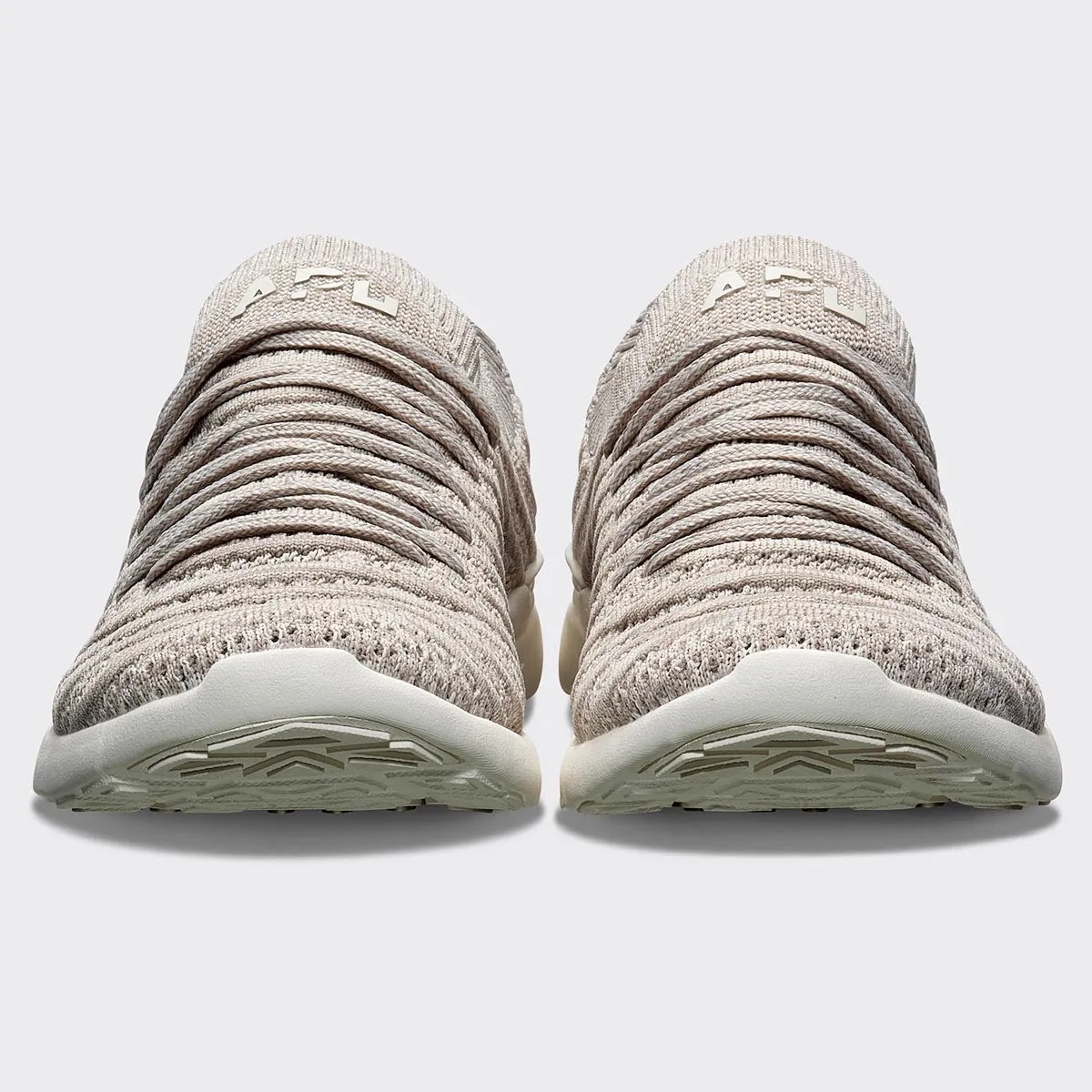 Women's TechLoom Wave Tundra / Ivory / Melange