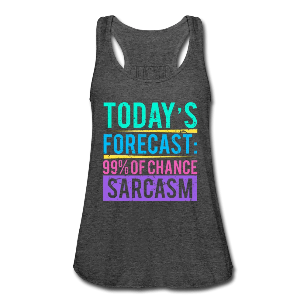 Women's Today's Forecast Flowy Tank Top