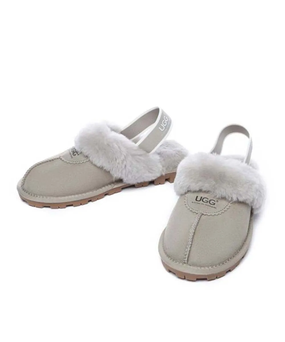 Women's UGG Banded Scuff