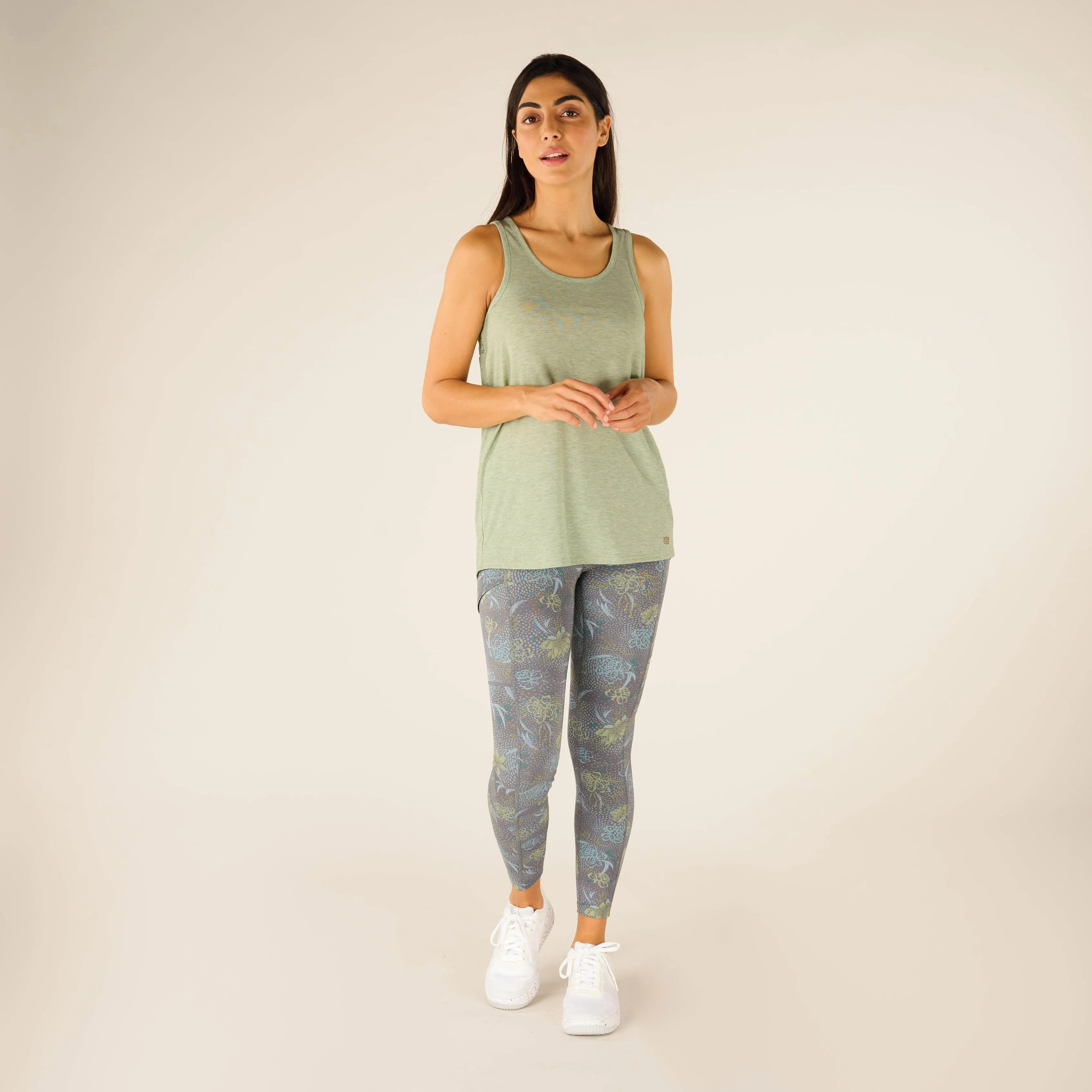 W's Asha Tank - Recycled polyester