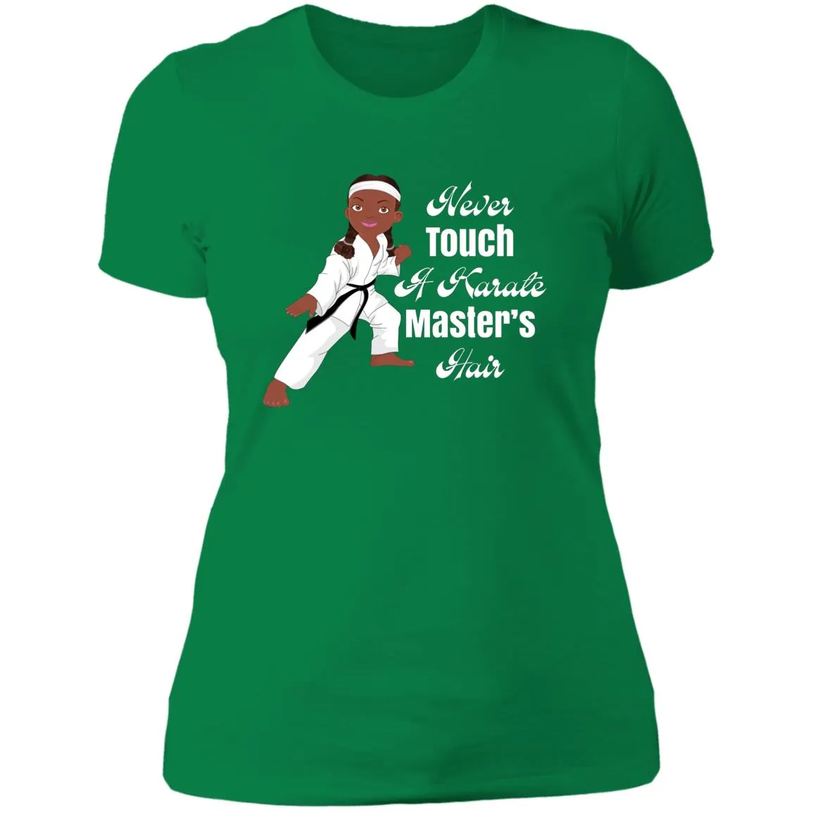 Youth/Women's Karate T-Shirt